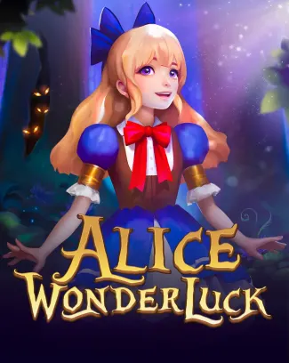 Alice WonderLuck slot by BGaming