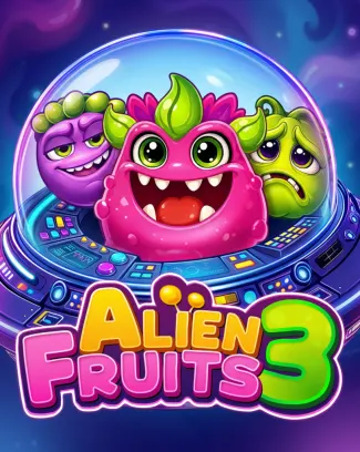 Alien Fruits 3 slot by BGaming