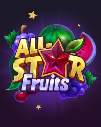All-Star Fruits slot by BGaming