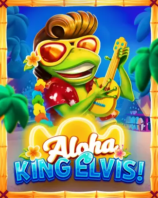 Aloha King Elvis slot by BGaming