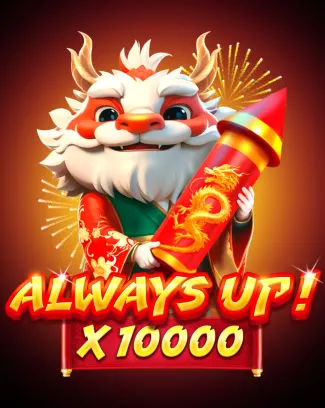 Always Up! x10000 slot by BGaming