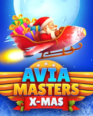 Aviamasters X-mas slot by BGaming