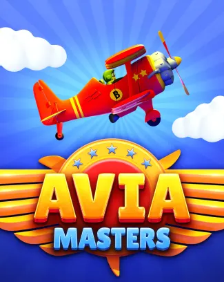 Aviamasters slot by BGaming