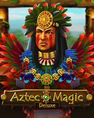 Aztec Magic Deluxe slot by BGaming