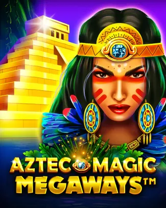 Aztec Magic MEGAWAYS slot by BGaming