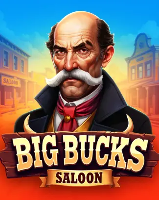 Big Bucks Saloon slot by BGaming