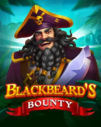 Blackbeard’s Bounty slot by BGaming