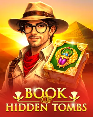Book of Hidden Tombs slot by BGaming