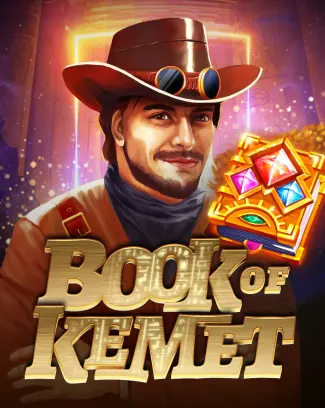 Book of Kemet slot by BGaming