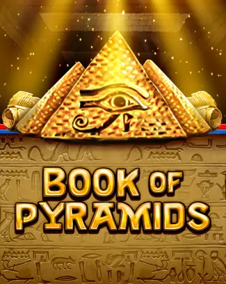 Book of Pyramids slot by BGaming
