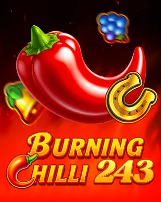 Burning Chilli 243 slot by BGaming