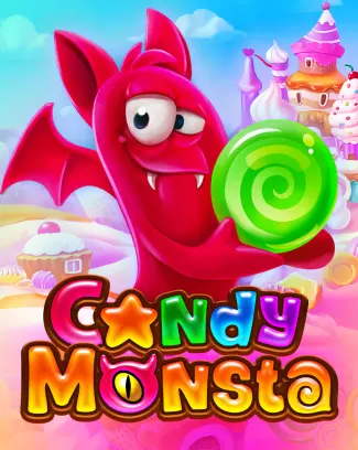 Candy Monsta slot by BGaming