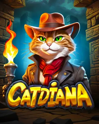 Catdiana slot by BGaming