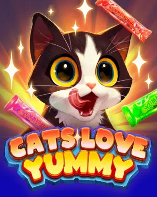 Cats Love Yummy slot by BGaming