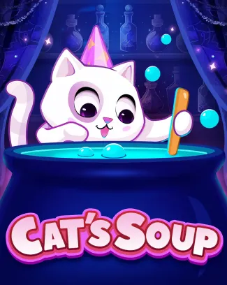 Cat’s Soup slot by BGaming