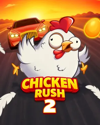 Chicken Rush 2 slot by BGaming