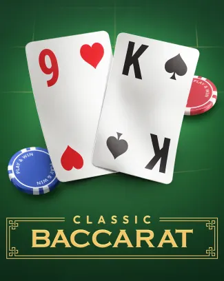 Classic Baccarat slot by BGaming