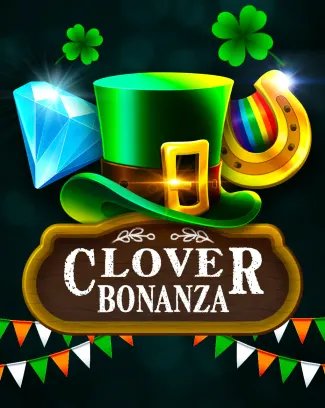 Clover Bonanza slot by BGaming