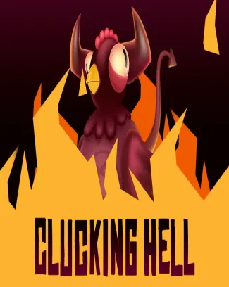Clucking Hell slot by BGaming
