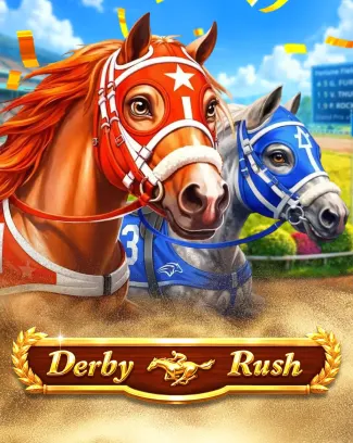Derby Rush slot by BGaming