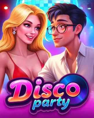 Disco Party slot by BGaming