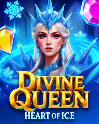Divine Queen: Heart of Ice slot by BGaming