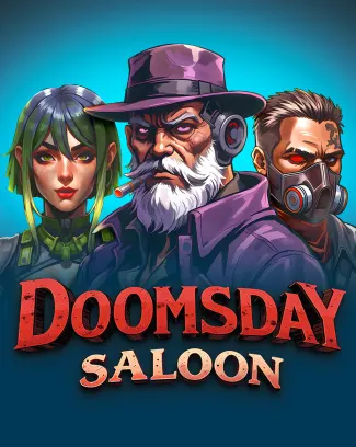 Doomsday Saloon slot by BGaming