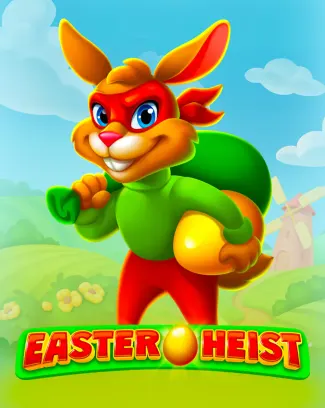 Easter Heist slot by BGaming