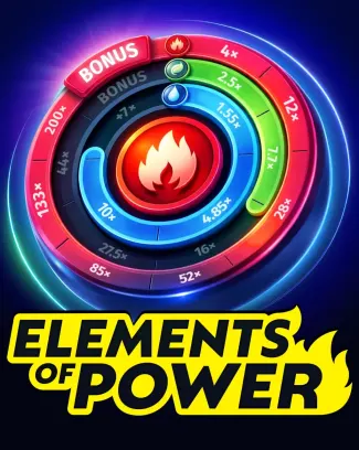 Elements of Power slot by BGaming