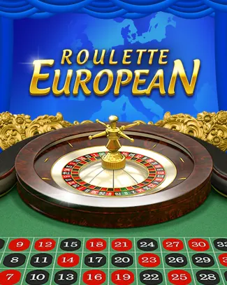 European Roulette slot by BGaming