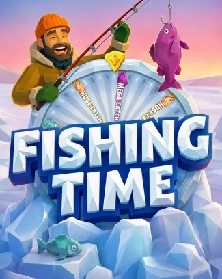 Fishing Time slot by BGaming