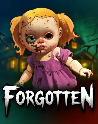 Forgotten slot by BGaming