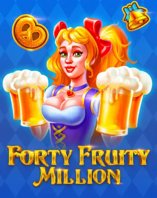 Forty Fruity Million slot by BGaming