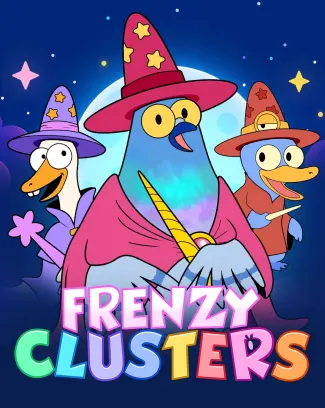 Frenzy Clusters slot by BGaming