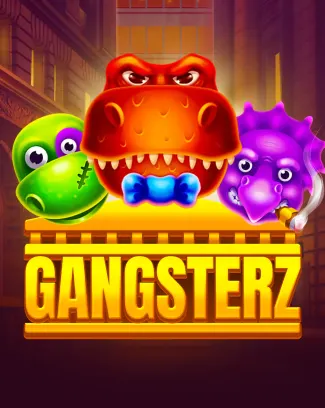 Gangsterz slot by BGaming