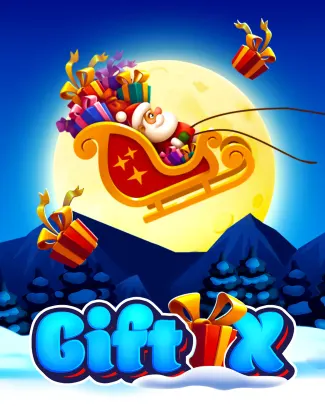 GIFT X slot by BGaming