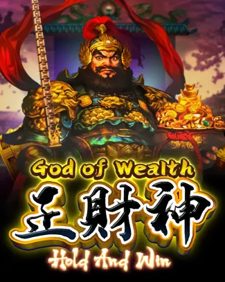 God of Wealth Hold And Win slot by BGaming