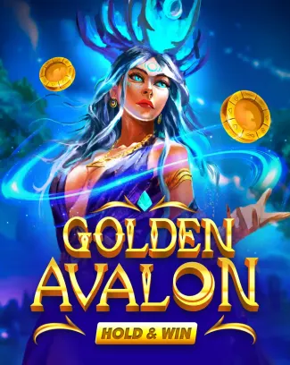 Golden Avalon Hold and Win slot by BGaming