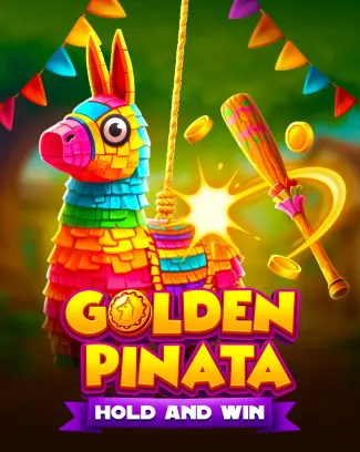 Golden Pinata Hold and Win slot by BGaming