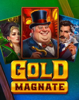 Gold Magnate slot by BGaming