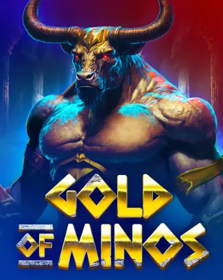 Gold Of Minos slot by BGaming