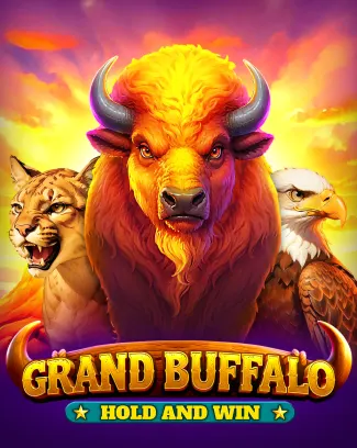 Grand Buffalo Hold and Win slot by BGaming