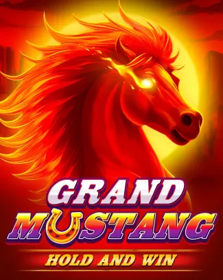 Grand Mustang slot by BGaming