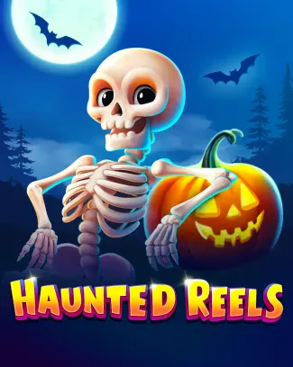 Haunted Reels slot by BGaming