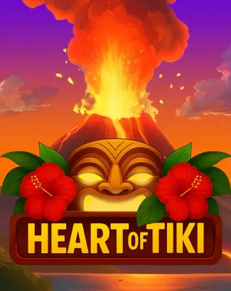 Heart of Tiki slot by BGaming