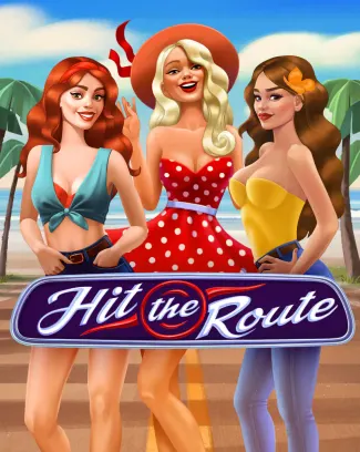 Hit The Route slot by BGaming