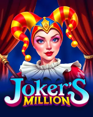 Joker’s Million slot by BGaming