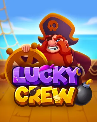 Lucky Crew slot by BGaming