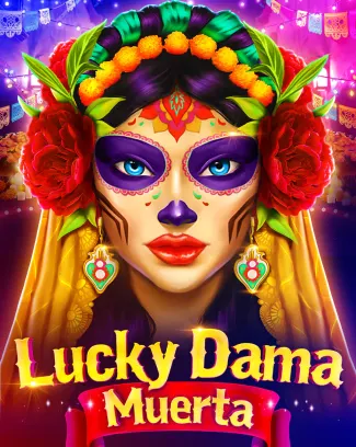 Lucky Dama Muerta slot by BGaming