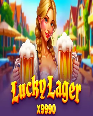 Lucky Lager x9990 slot by BGaming